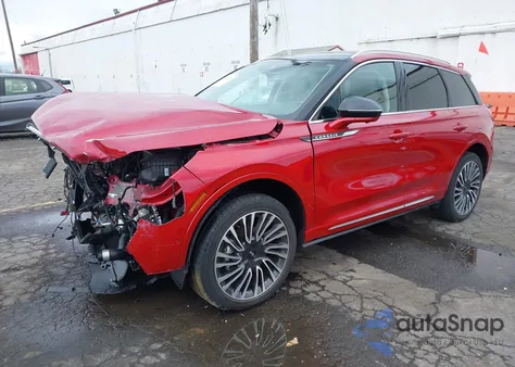 2020 Lincoln Corsair Reserve z USA, uszkodzony, nr VIN 5LMCJ2DH3LUL22658